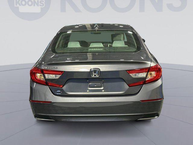 used 2019 Honda Accord car, priced at $19,500
