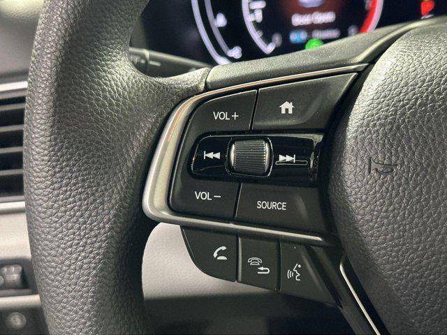 used 2019 Honda Accord car, priced at $19,500