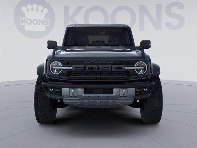 new 2024 Ford Bronco car, priced at $84,650