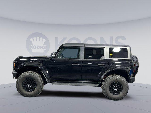 new 2024 Ford Bronco car, priced at $80,150