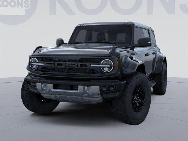 new 2024 Ford Bronco car, priced at $84,650