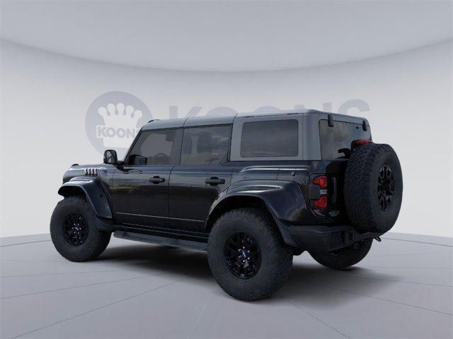 new 2024 Ford Bronco car, priced at $84,650