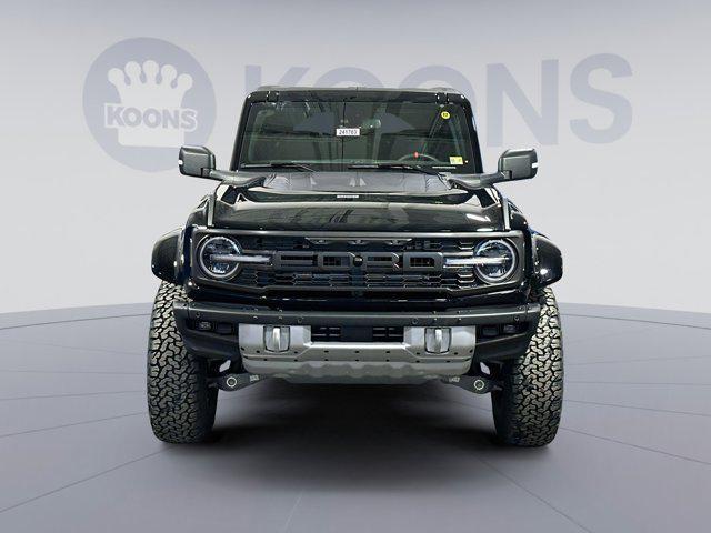 new 2024 Ford Bronco car, priced at $80,150