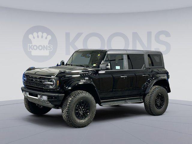 new 2024 Ford Bronco car, priced at $80,150