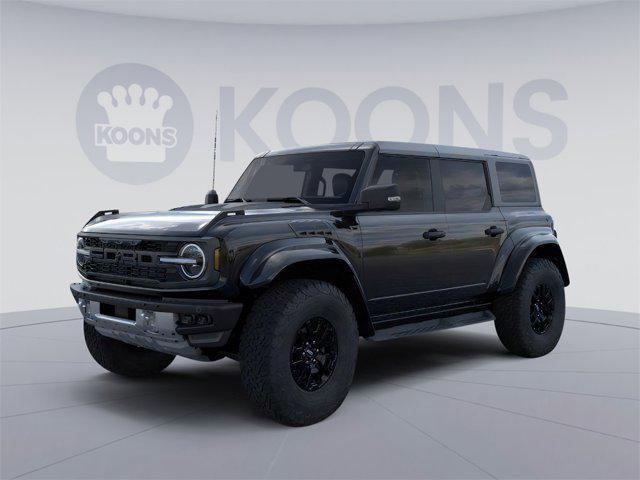 new 2024 Ford Bronco car, priced at $84,650