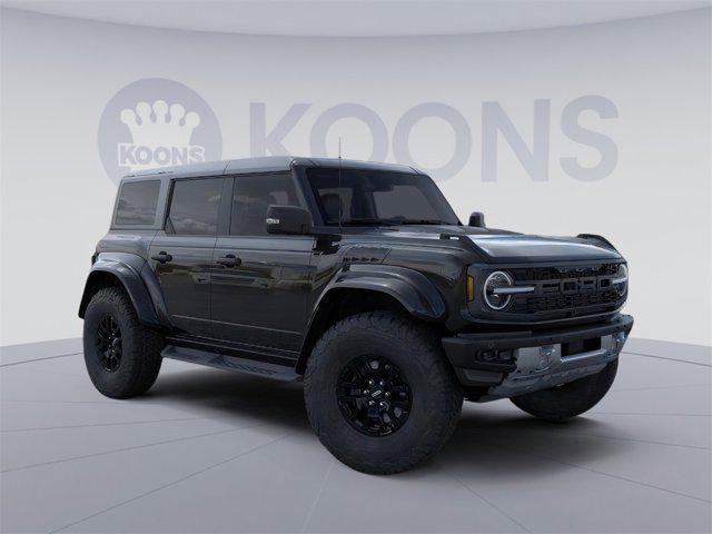 new 2024 Ford Bronco car, priced at $84,650