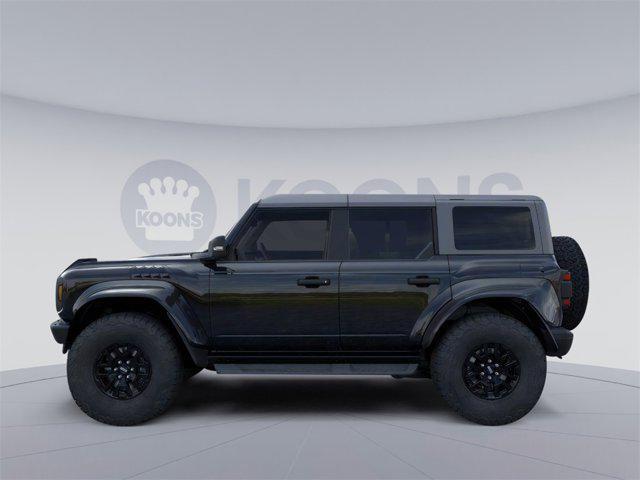 new 2024 Ford Bronco car, priced at $84,650