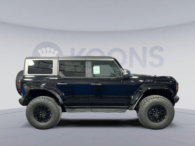 new 2024 Ford Bronco car, priced at $80,150