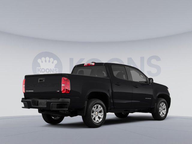 used 2022 Chevrolet Colorado car, priced at $28,695