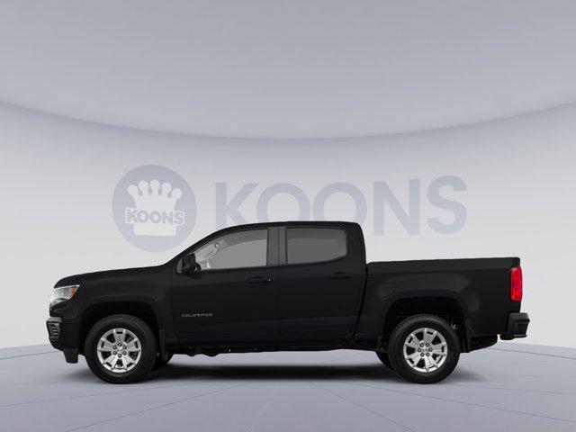 used 2022 Chevrolet Colorado car, priced at $28,695