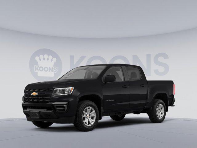 used 2022 Chevrolet Colorado car, priced at $28,695