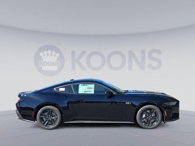 new 2025 Ford Mustang car, priced at $40,305