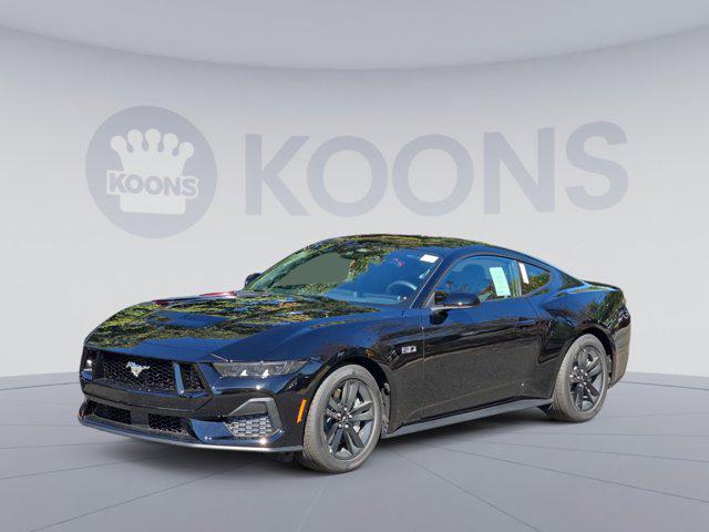 new 2025 Ford Mustang car, priced at $40,305