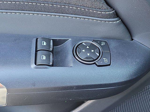 new 2025 Ford Mustang car, priced at $40,305