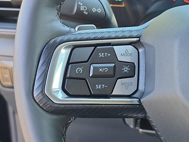 new 2025 Ford Mustang car, priced at $40,305