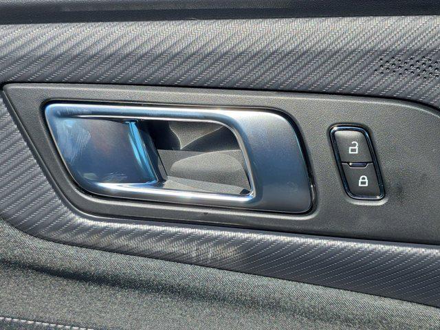 new 2025 Ford Mustang car, priced at $40,305