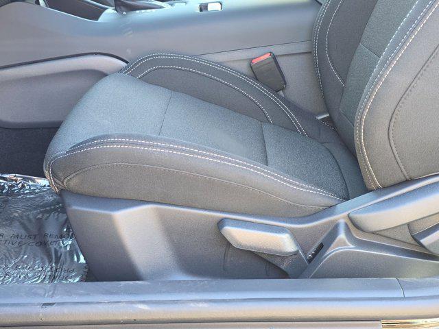 new 2025 Ford Mustang car, priced at $40,305