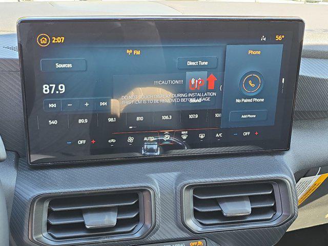 new 2025 Ford Mustang car, priced at $40,305