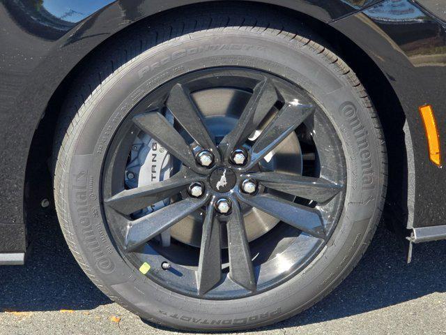 new 2025 Ford Mustang car, priced at $40,305
