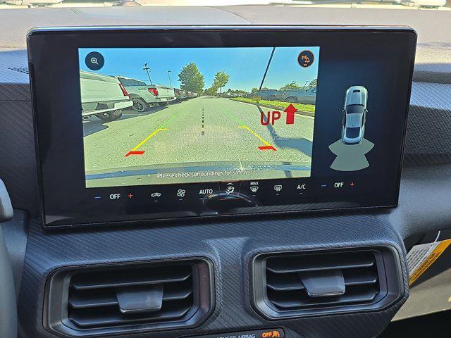 new 2025 Ford Mustang car, priced at $40,305