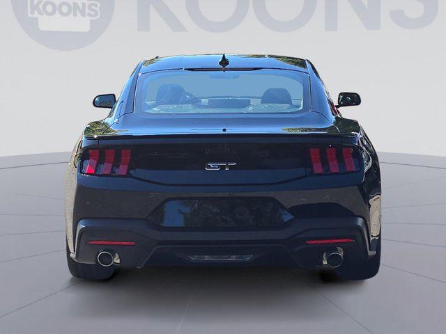 new 2025 Ford Mustang car, priced at $40,305