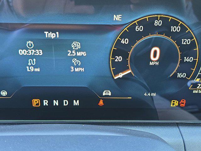 new 2025 Ford Mustang car, priced at $40,305