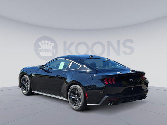new 2025 Ford Mustang car, priced at $40,305