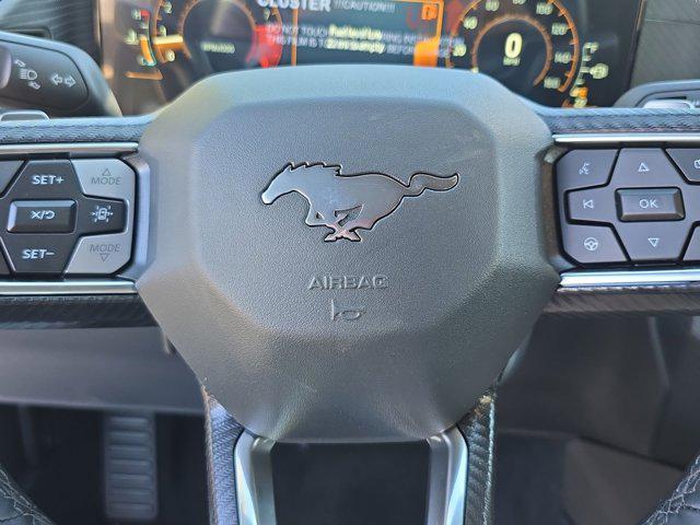 new 2025 Ford Mustang car, priced at $40,305