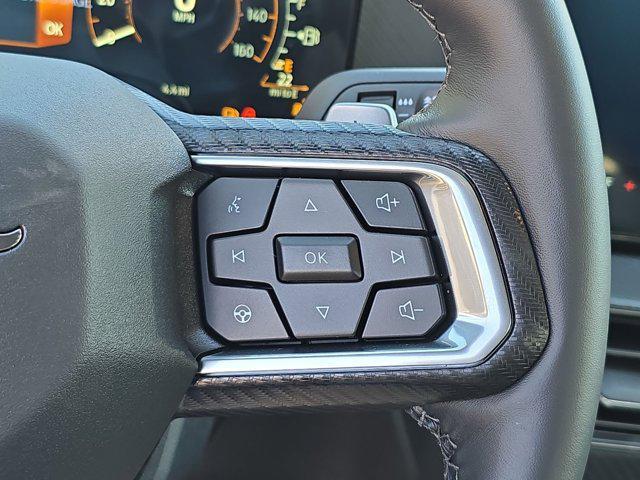 new 2025 Ford Mustang car, priced at $40,305