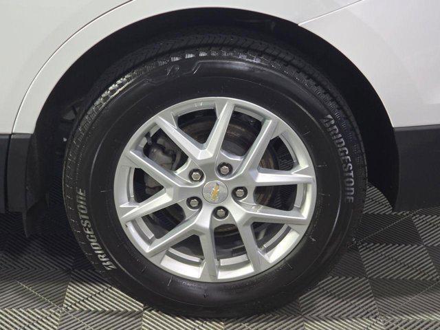 used 2022 Chevrolet Equinox car, priced at $21,300