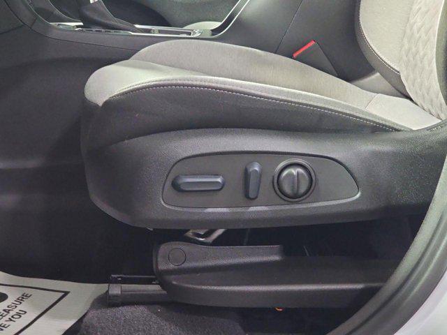 used 2022 Chevrolet Equinox car, priced at $21,300