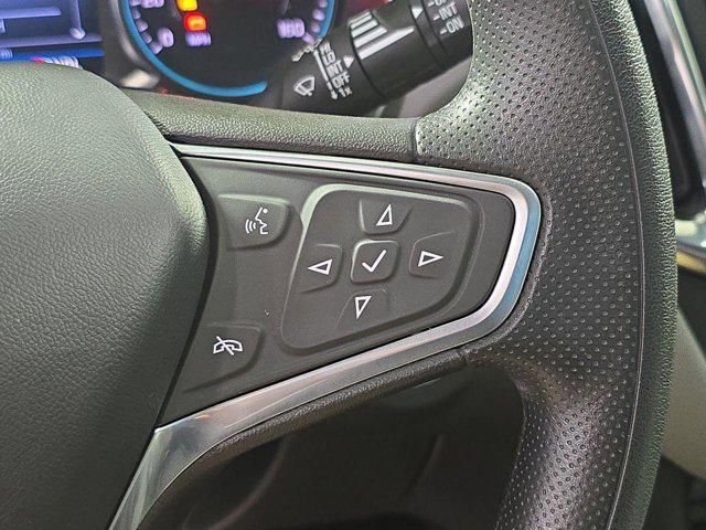 used 2022 Chevrolet Equinox car, priced at $21,300