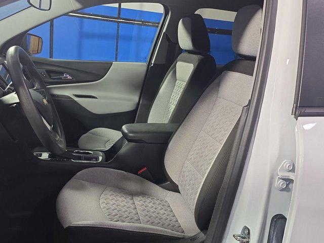 used 2022 Chevrolet Equinox car, priced at $21,300