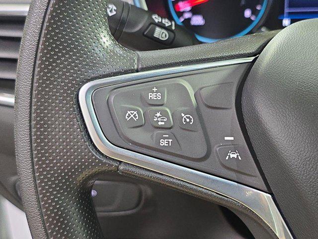 used 2022 Chevrolet Equinox car, priced at $21,300