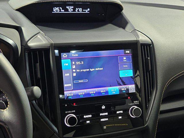 used 2023 Subaru Crosstrek car, priced at $26,250