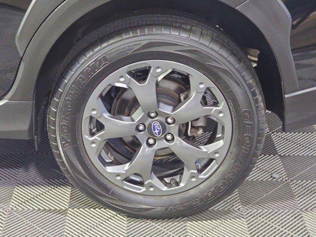 used 2023 Subaru Crosstrek car, priced at $26,250