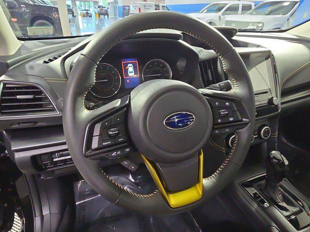 used 2023 Subaru Crosstrek car, priced at $26,250