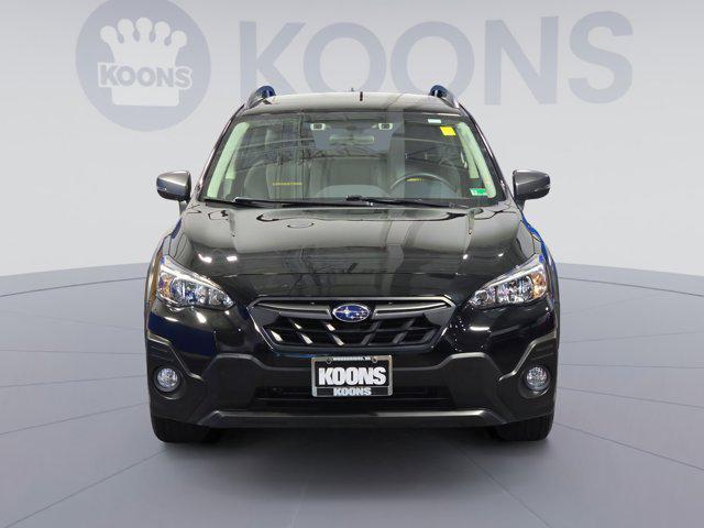used 2023 Subaru Crosstrek car, priced at $26,250