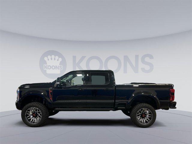 new 2024 Ford F-250 car, priced at $115,441