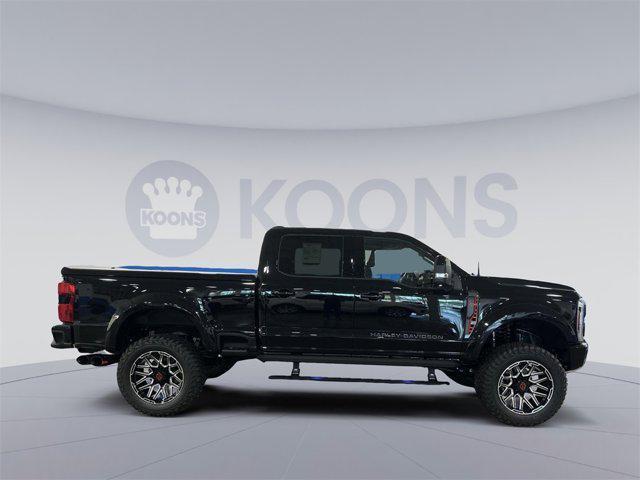 new 2024 Ford F-250 car, priced at $115,441