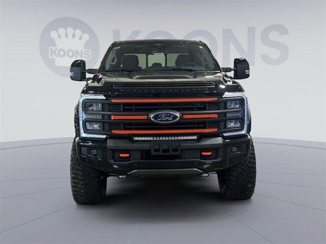 new 2024 Ford F-250 car, priced at $115,441