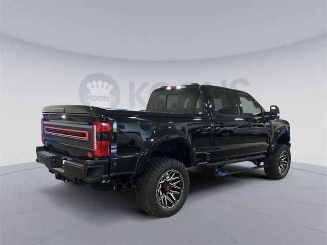 new 2024 Ford F-250 car, priced at $115,441