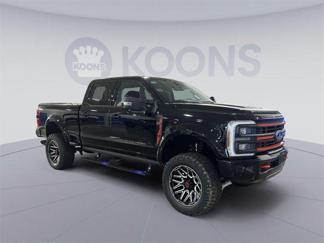 new 2024 Ford F-250 car, priced at $115,441