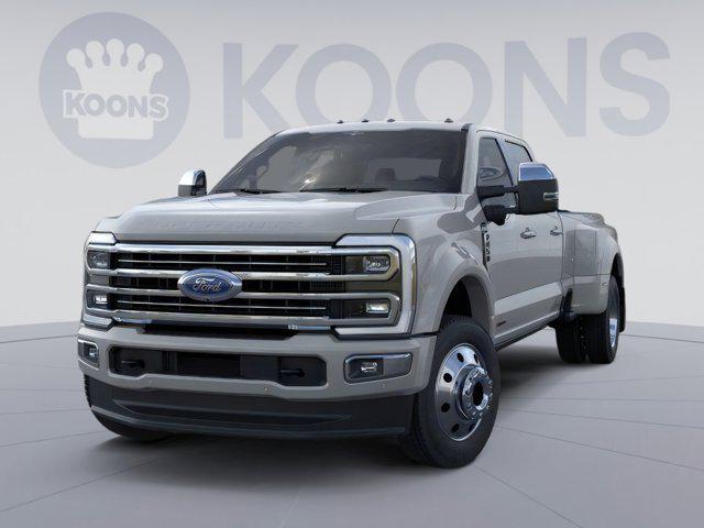 new 2026 Ford F-450 car, priced at $112,415
