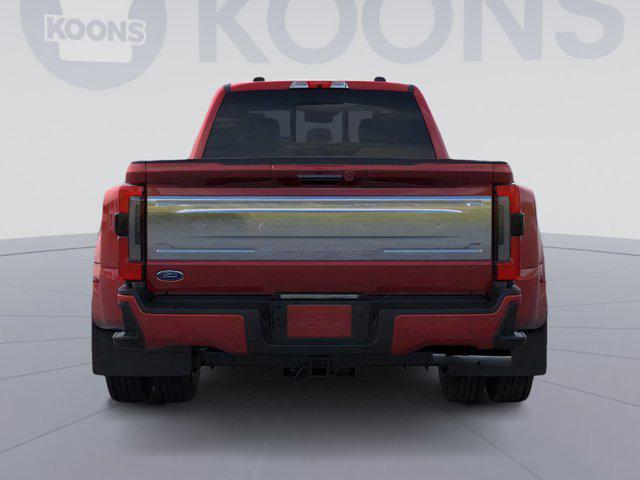 new 2026 Ford F-450 car, priced at $112,865