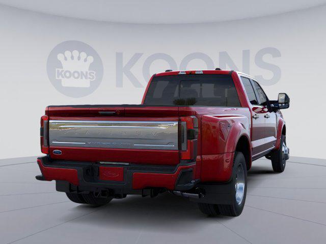 new 2026 Ford F-450 car, priced at $112,865