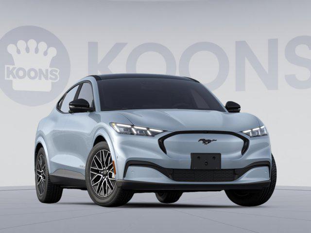 new 2025 Ford Mustang Mach-E car, priced at $46,939