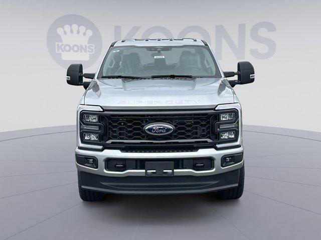 new 2024 Ford F-250 car, priced at $52,515