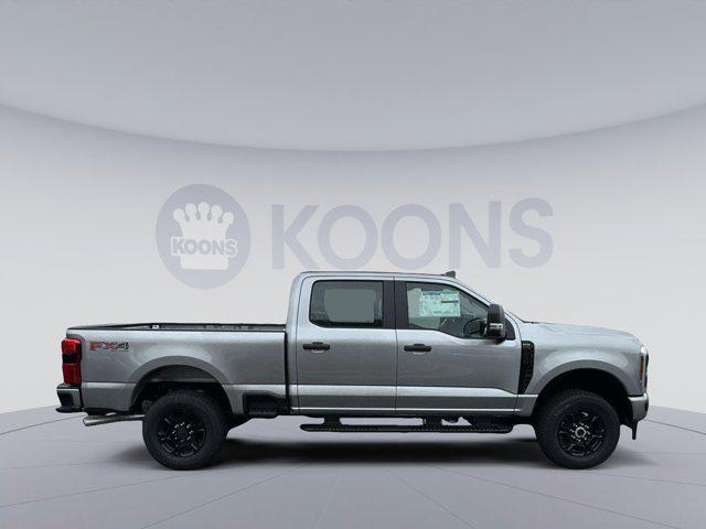 new 2024 Ford F-250 car, priced at $52,515