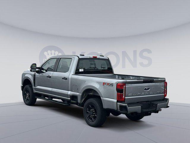 new 2024 Ford F-250 car, priced at $52,515